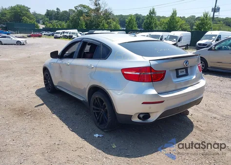 2012 BMW X6 xDrive35I z USA, uszkodzony, nr VIN 5UXFG2C5XCL781054